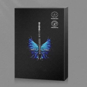 SEOMOU stretching Face Wrinkle Smile line smoother lifting firming Patches Tape